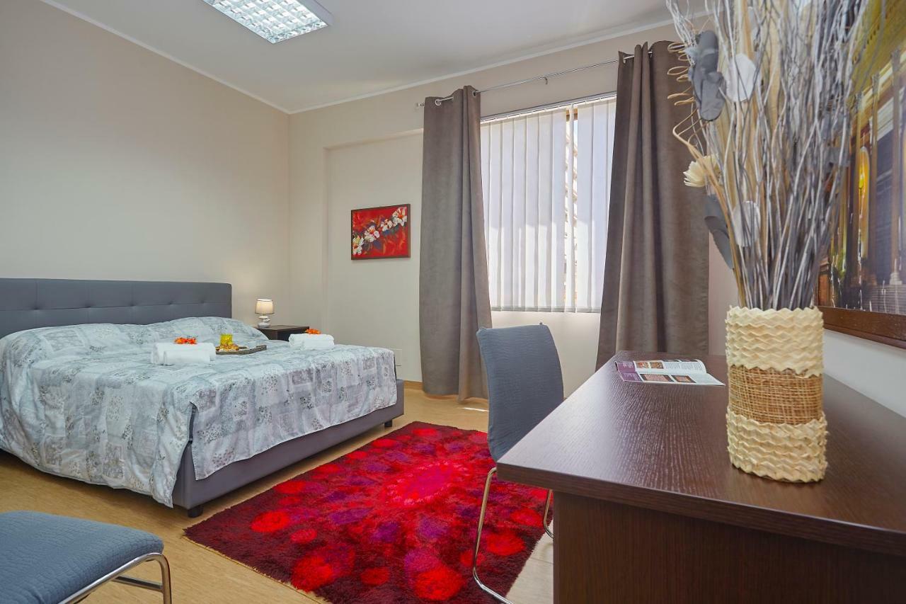 Sturzo 44 Bed & Breakfast Palermo Dış mekan fotoğraf