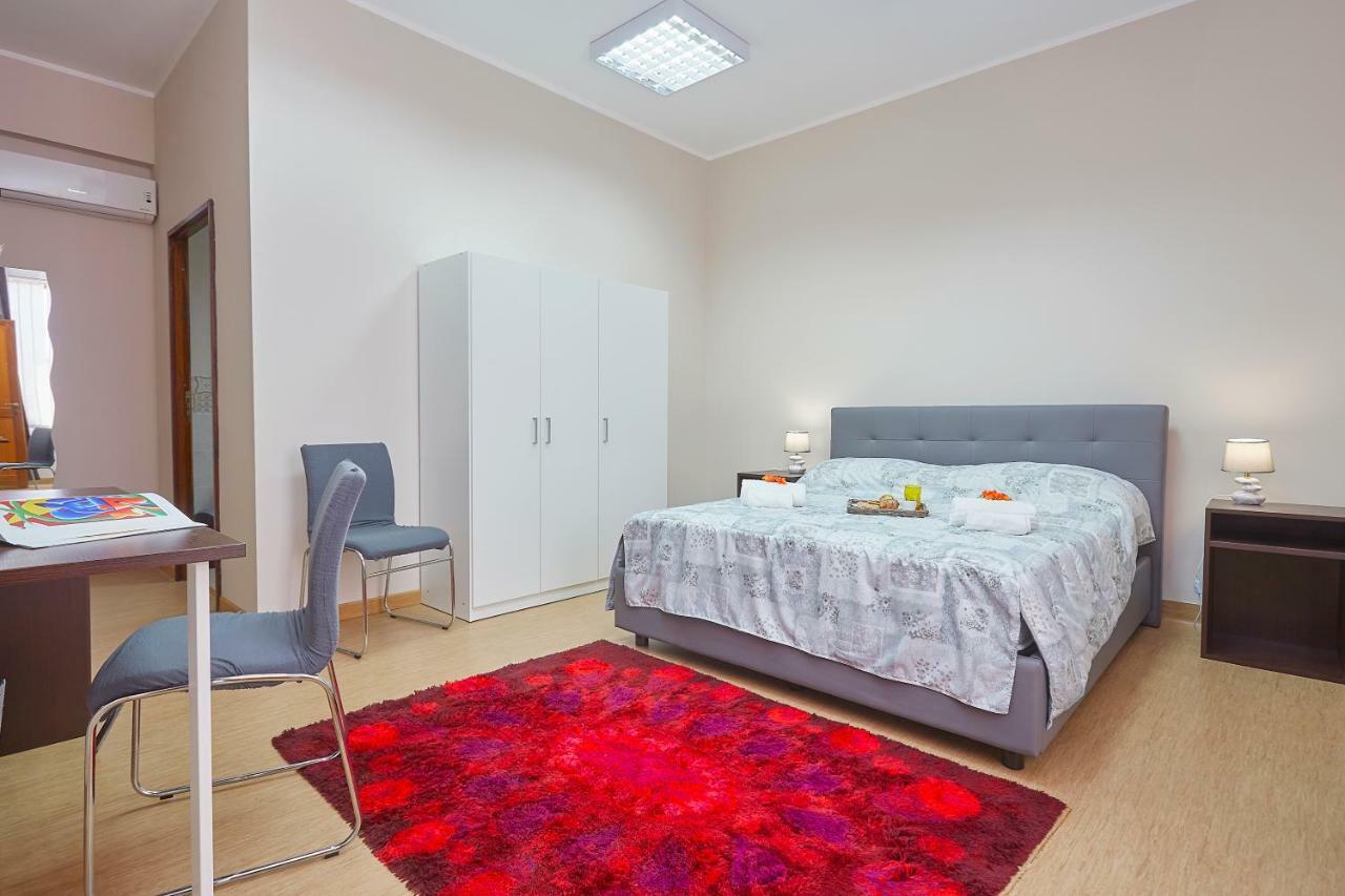 Sturzo 44 Bed & Breakfast Palermo Dış mekan fotoğraf