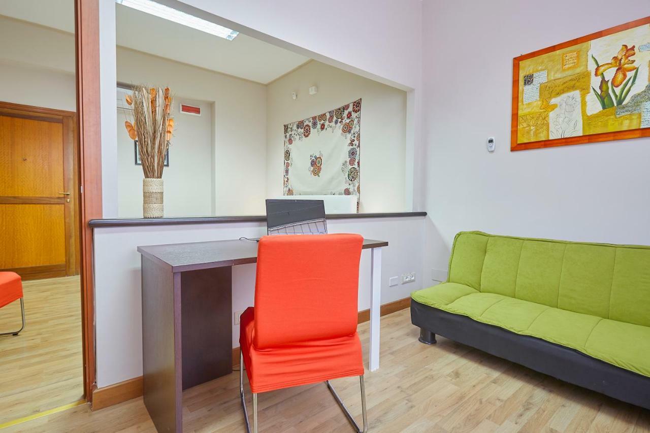 Sturzo 44 Bed & Breakfast Palermo Dış mekan fotoğraf