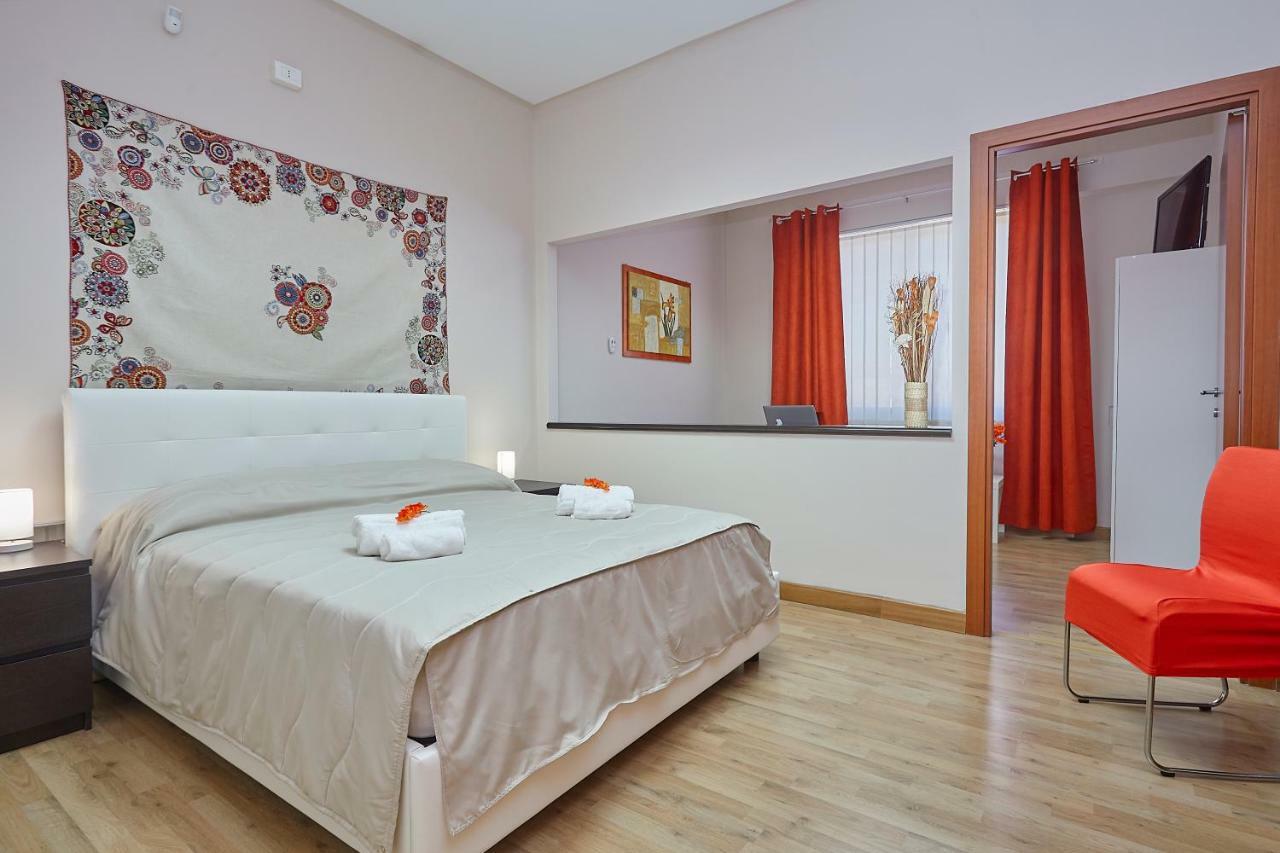 Sturzo 44 Bed & Breakfast Palermo Dış mekan fotoğraf