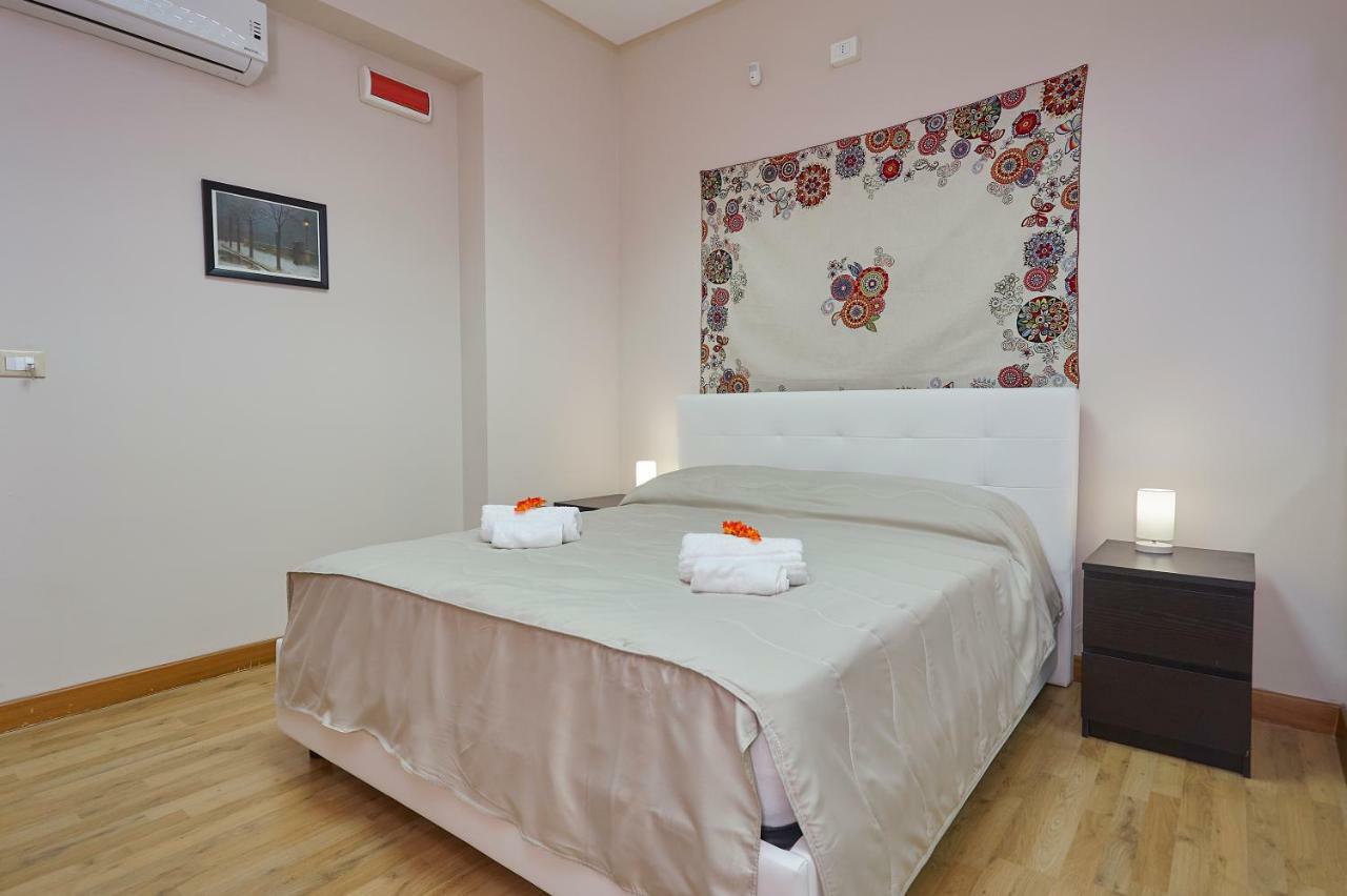 Sturzo 44 Bed & Breakfast Palermo Dış mekan fotoğraf