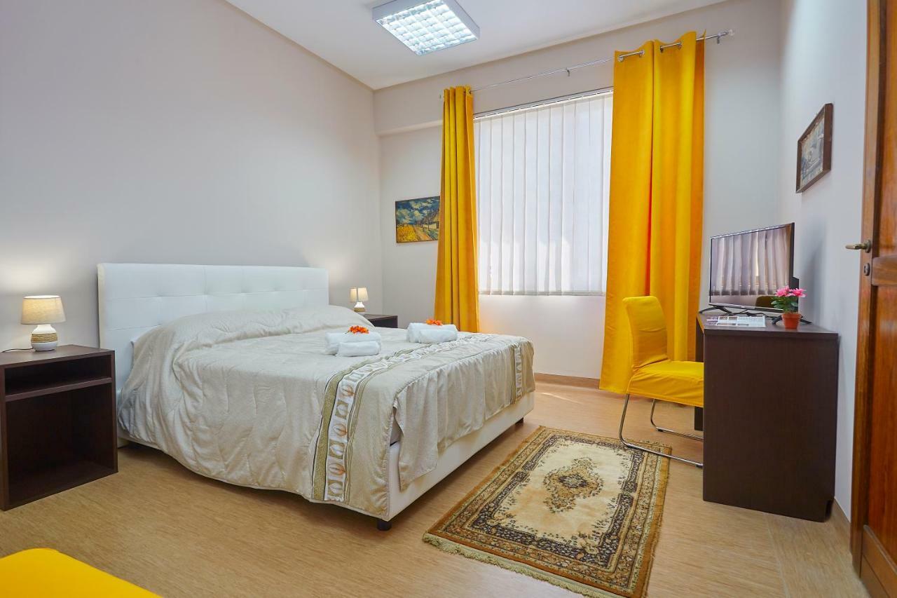 Sturzo 44 Bed & Breakfast Palermo Dış mekan fotoğraf