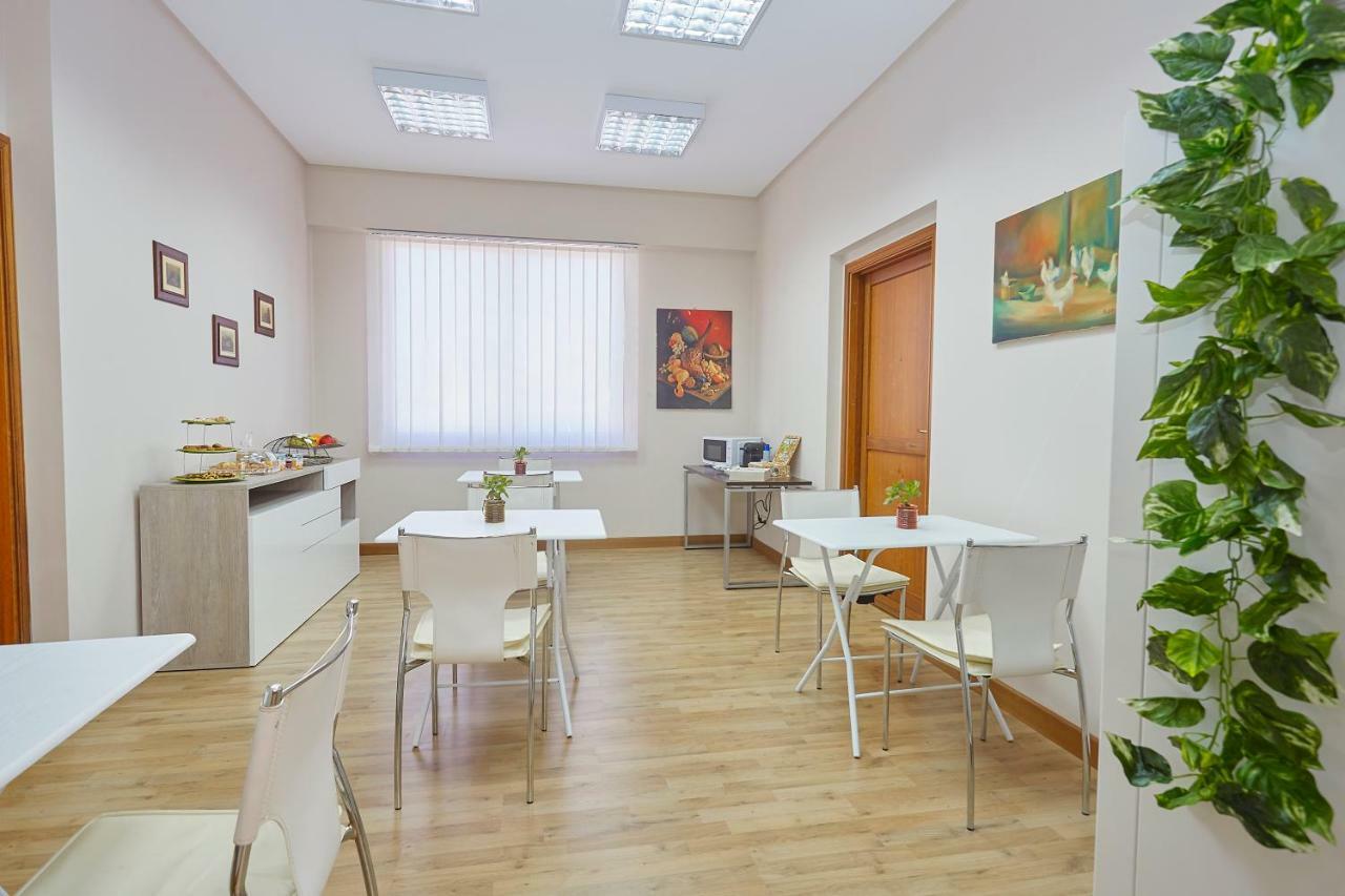 Sturzo 44 Bed & Breakfast Palermo Dış mekan fotoğraf