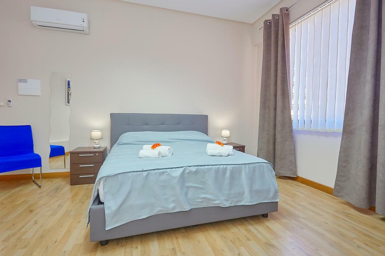 Sturzo 44 Bed & Breakfast Palermo Dış mekan fotoğraf