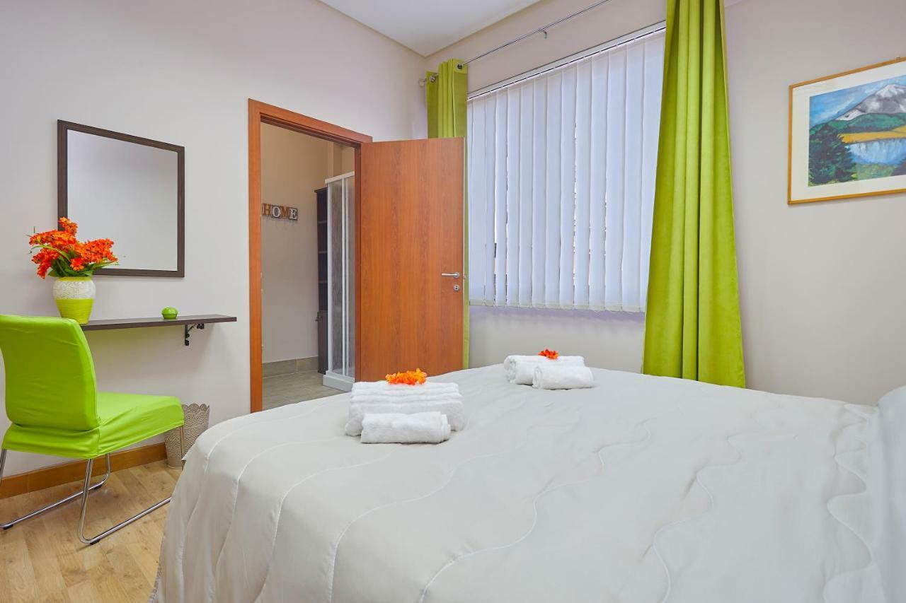 Sturzo 44 Bed & Breakfast Palermo Dış mekan fotoğraf