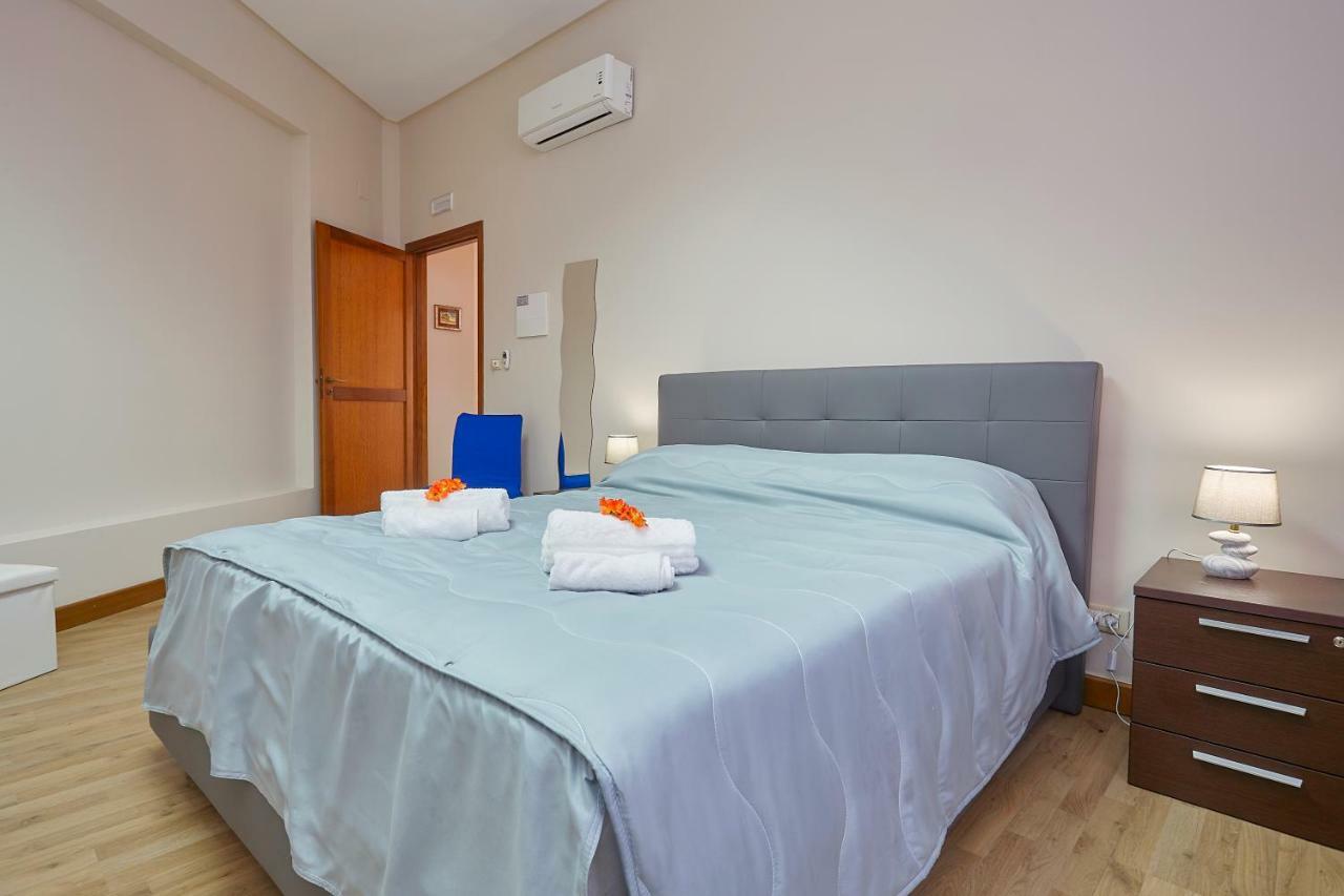 Sturzo 44 Bed & Breakfast Palermo Dış mekan fotoğraf