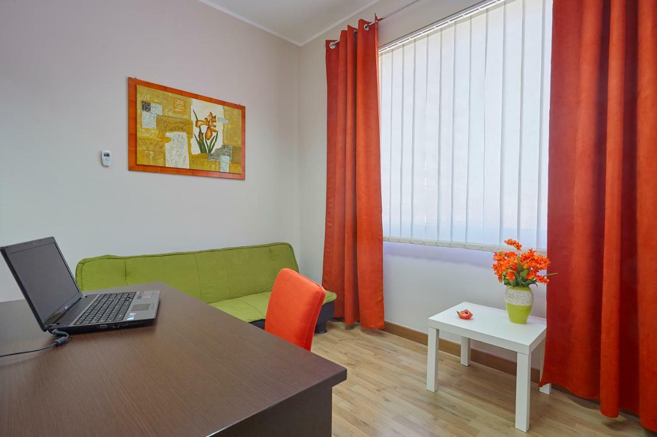 Sturzo 44 Bed & Breakfast Palermo Dış mekan fotoğraf