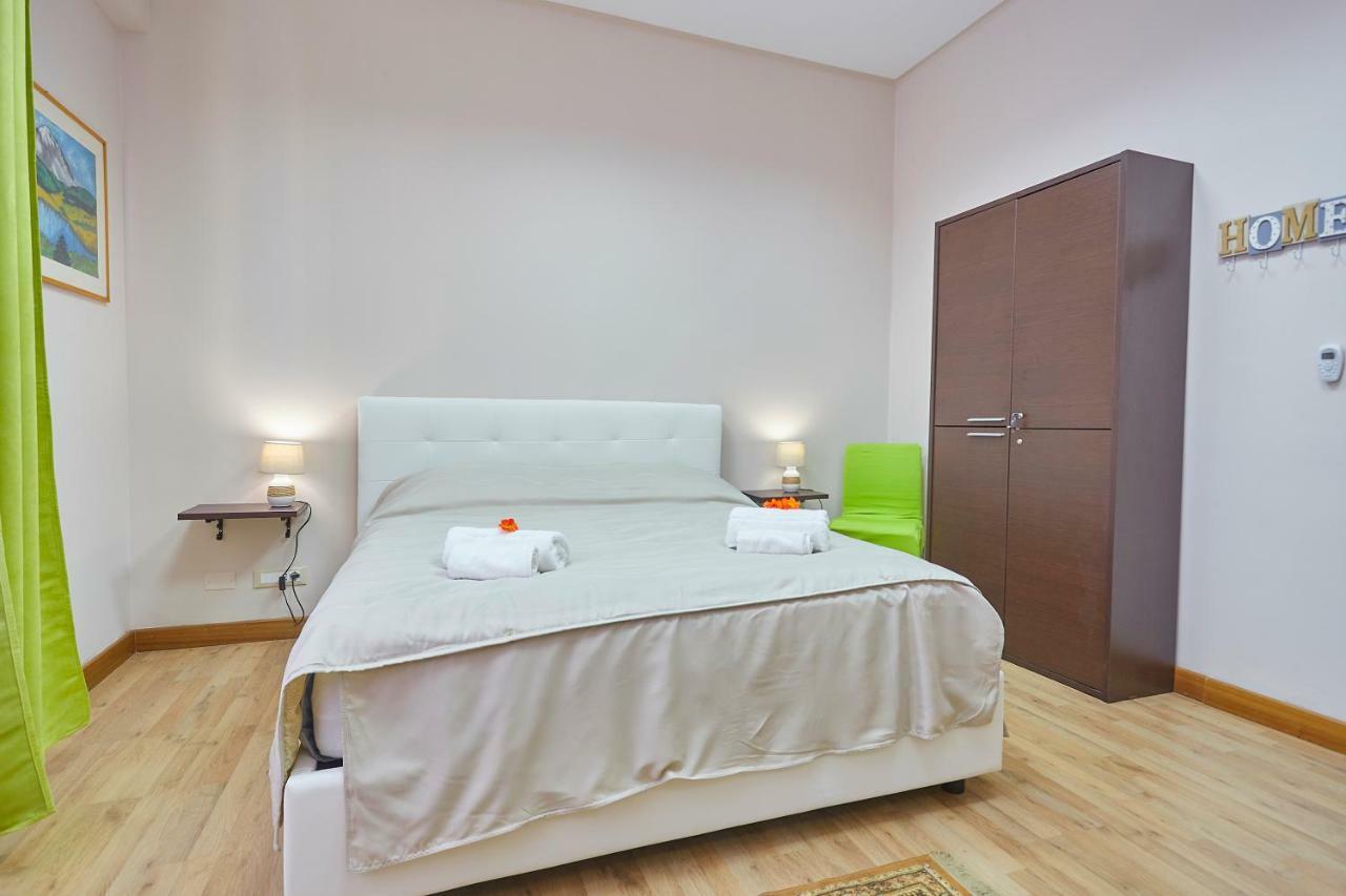 Sturzo 44 Bed & Breakfast Palermo Dış mekan fotoğraf
